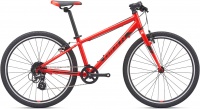 Велосипед Giant ARX 24 (Рама: One size, Цвет: Pure Red)