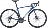 Велосипед Giant TCR Advanced 3 Disc (Рама: L, Цвет: Blue Ashes)
