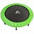 Батут OUTRA Mini Trampoline 50х50", син/зел, сетка (127х127см)