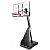 Баскетбольная стойка мобильная, акрил Spalding Portable - 54" Acrylic 68564CN